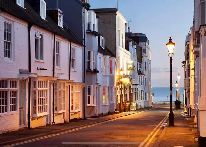 Camelford Street Cottage - Brighton