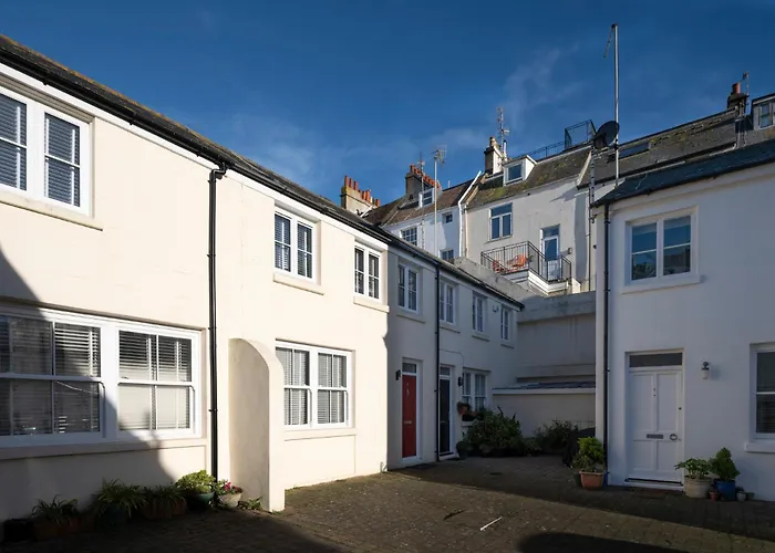 Sillwood Mews - With Free Parking Villa Brighton